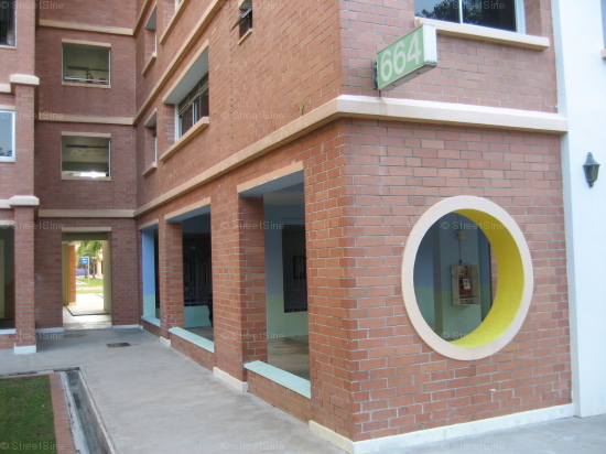 Blk 664 Jalan Damai (Bedok), HDB Executive #192032